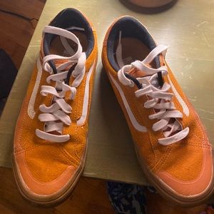Mens Vans Old Skool size 7